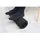 Unilux Fußstütze ROLLER FEET schwarz Kunststoff