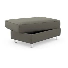 sit&more Apulia Microfaser Euphoria schlamm