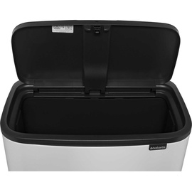 Brabantia Bo Touch Bin 36 l white
