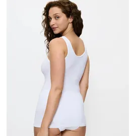 Triumph Tanktop sehr weich Weiß XS