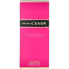 Prada Candy Eau de Parfum 80 ml