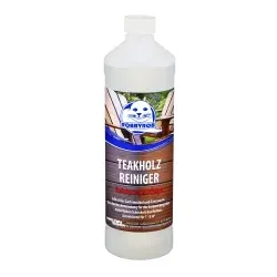ROBBYROB Teakholzreiniger, vemindert Kratzer 6107000000 , 1 Liter - Flasche