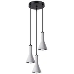 Pendelleuchten REA 3P beton