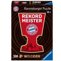 Ravensburger 12001342 Holz-Puzzle für Erwachsene 300 Teile FC Bayern München