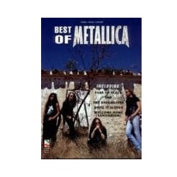 Best of Metallica, Sachbücher von Metallica