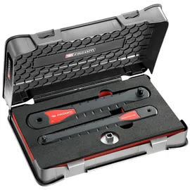 FACOM Verlängerung Umschaltknarren Set