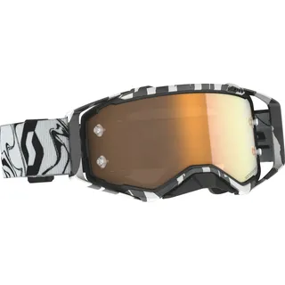 Scott Prospect Amplifier marble black/white gold ch work