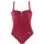 LASCANA Badeanzug rot 44 Cup C