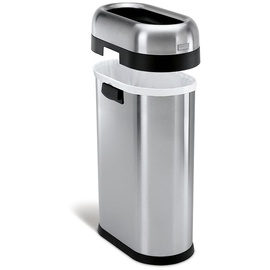 simplehuman Matt Edelstahl