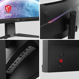 MSI MPG 275CQRXFDE (27") (9S6-3CD04H-036)