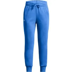 UNDER ARMOUR Kinder Sporthose UA RIVAL FLEECE, WATER, L