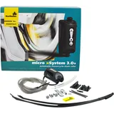 Scottoiler micro xSystem 3.0+ Automatischer Motorradkettenöler mit Bluetooth