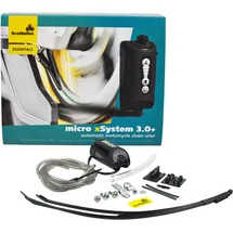 Scottoiler micro xSystem 3.0+ Automatischer Motorradkettenöler mit Bluetooth