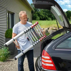 HAILO T80 FlexLine - 9 Sprossen