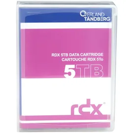Tandberg RDX 5TB HDD