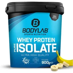 Bodylab24 Whey Protein Isolate Banane