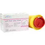 Mediq Deutschland GmbH Klinion Soft fine plus 12mm 29g (0.33mm)