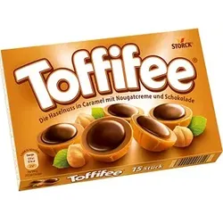 Toffifee® Pralinen 125,0 g