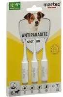 Martec Pet Care Spot Antip