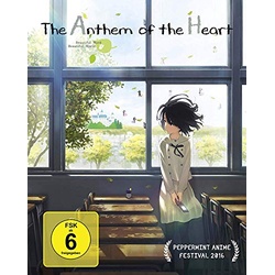 The Anthem of the Heart [Blu-ray] | Zustand: Neu & original versiegelt