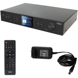 Xoro HFT 440 DAB+ FM,Wlan,BT,DLNA,UPNP