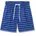 Badeshorts Jungen Blau 134/140