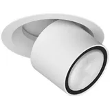 LTS Licht & Leuchten LTS LED-Einbaustrahler ORYO-R 201.927.L06si