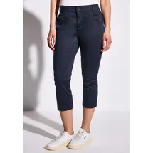STREET ONE 3/4-Hose Blau 34
