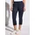 STREET ONE 3/4-Hose Blau 34