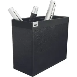 Sigel Cintano:S Stiftehalter Schwarz 2 St.