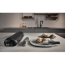 Wüsthof Gourmet Messerset 6-tlg. Schwarz/Silber