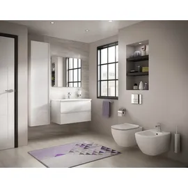 Ideal Standard WC-Bürstengarnitur IOM Edelstahl