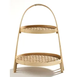 Etagere - braun