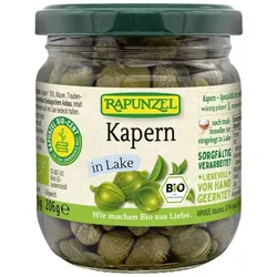 Rapunzel Kapern in Lake bio