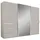 Novel Schwebetürenschrank Novel 300 x 236 x 67 cm Beige