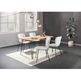 GUTMANN FACTORY Tensio 160 x 76 x 90 cm beige