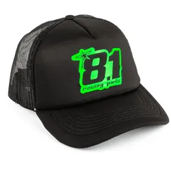 Trucker Cap Ottopuntouno