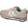 hummel Monaco 86 Sneaker rose dust/lunar rock 36