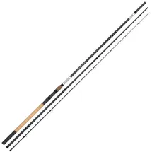 Fishing Tackle Max FTM Tubertini Catapult Silver 3,90m Wg 18-40g - Forellenrute, Rute zum Forellenfischen, Steckrute