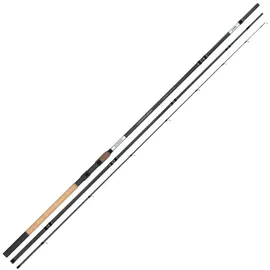 Fishing Tackle Max FTM Tubertini Catapult Silver 3,90m Wg 18-40g - Forellenrute, Rute zum Forellenfischen, Steckrute