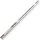 Fishing Tackle Max FTM Tubertini Catapult Silver 3,90m Wg 18-40g - Forellenrute, Rute zum Forellenfischen, Steckrute