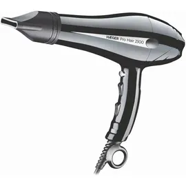 Haeger Pro Hair 2300 Schwarz