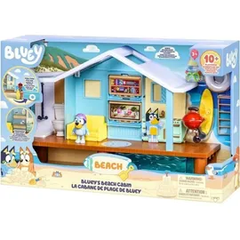 Bluey Puppenhaus Bluey Beach Cabin mehrfarbig