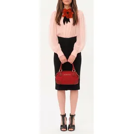 Valentino Jolly Shopper Kunstleder Red
