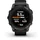 Garmin Epix Pro (Gen 2) Sapphire 47 mm schwarz/carbongrau Titan mit Silikonarmband