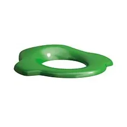 LAUFEN Florakids WC-Sitz 8910320710001 grün, ergonomisch geformt