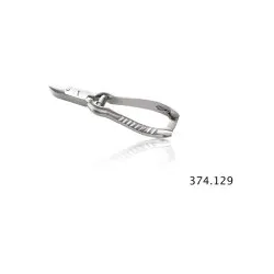 XanitaliaPro Nagelhautschneider mit Hebelwirkung Konkave Schneide 17mm Länge 16cm