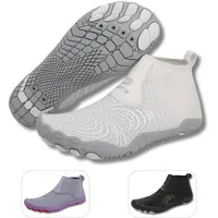 dotales GripStep Barfußschuhe in grau, 36 & Gr.: 40