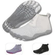 dotales GripStep Barfußschuhe in grau, 36 & Gr.: 40