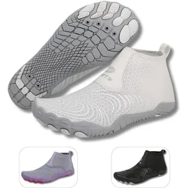 dotales GripStep Barfußschuhe in grau, 36 & Gr.: 40